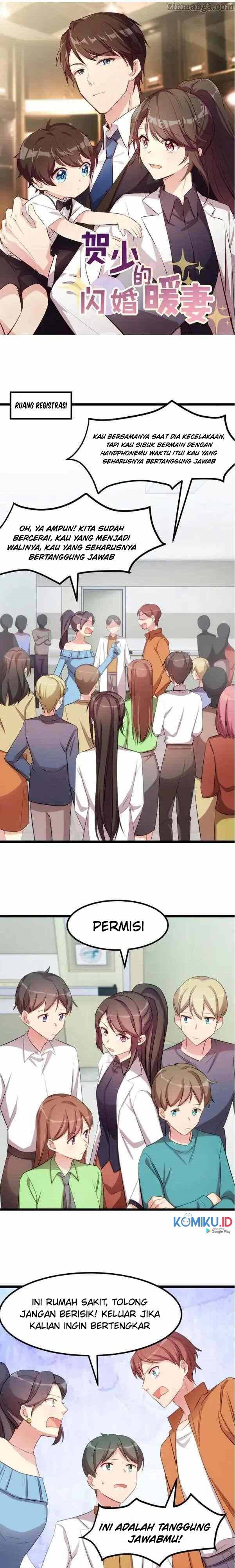 CEO’s Sudden Proposal Chapter 248 Gambar 1